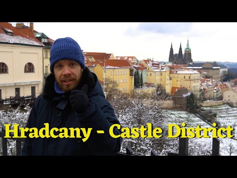 Castle District (Hradcany) - Virtual tour of Prague's forgotten quarter by Real Prague Guide