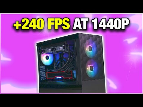 The BEST Budget $800 "1440p Gaming" PC Build in 2024💸