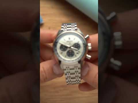 Don't buy the Seiko Speedtimer SRQ047 Prospex Chronograph