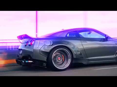 GTR r35 Phonk EDIT