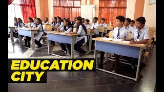 Education City In Chhattisgarh - OMG! Chhattisgarh - HISTORY TV18