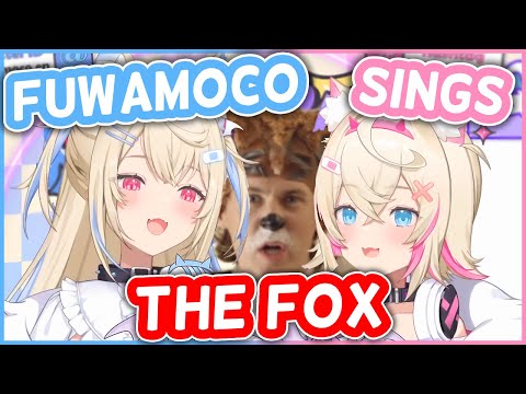 The Fox - FUWAMOCO | HololiveEN Karaoke [UNARCHIVED]