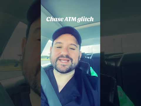 #chase #chasebank #jpmorgan #chaseatm #glitch #banking #investing #laborday #fyp #viral