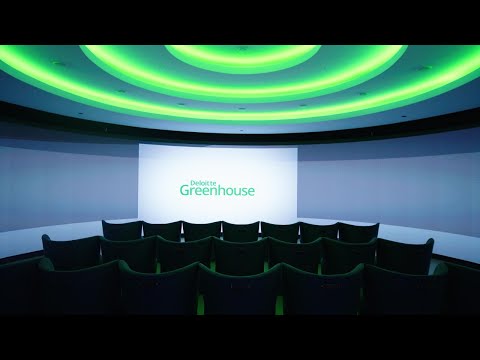 Deloitte Unveils the NextGen Greenhouse® Experience in Chicago