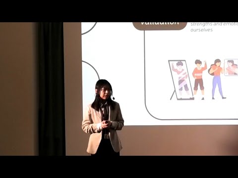 Self Validation | Lina Siev | TEDxToyotaKOSEN