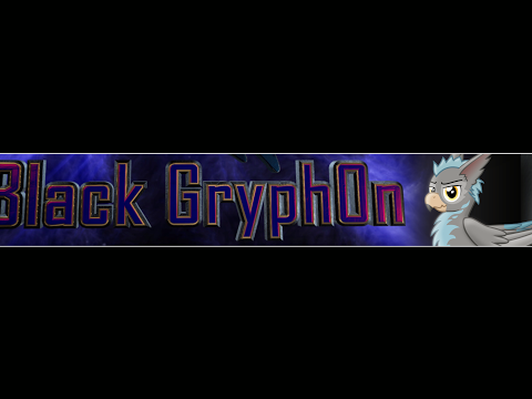 1st Black Gryph0n Live Stream