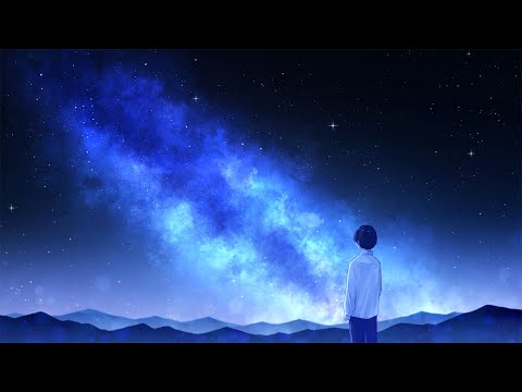 『夜空に溶ける』 / ヒバナ　【Music Video】（Melt in the night sky）