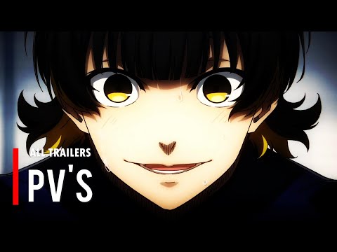 BLUE LOCK - TRAILERS FULL 4K | ALL PV'S