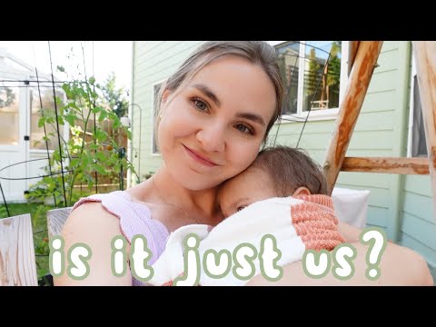 The "Normal" Thing we DON'T Do + Junie's 1 Year Update | Mom DITL