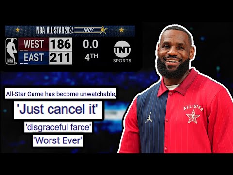 All-Star Games are Broken