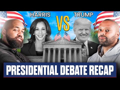 Trump vs Harris Presidential Debate Recap: What It Means for You | Democrat & Republican Reactions