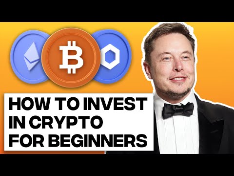 How To Invest In Crypto For Beginners (Whiteboard Animated)