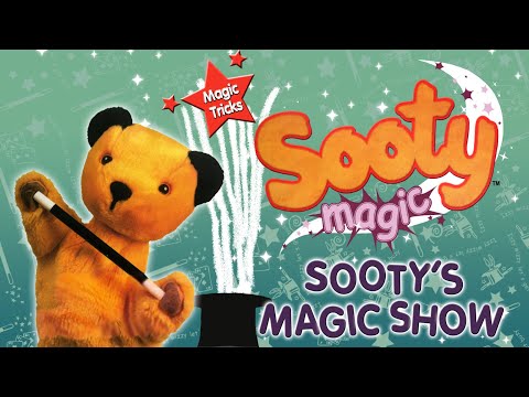 Sooty Magic - Programme 1: Sooty's Magic Show (2000)