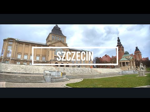 Szczecin Poland (Holiday Snapshot)