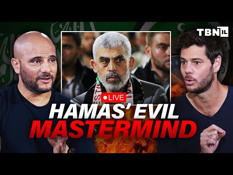 Hamas SUPERVILLAIN Yahya Sinwar's WAR Against Israel | TBN Israel