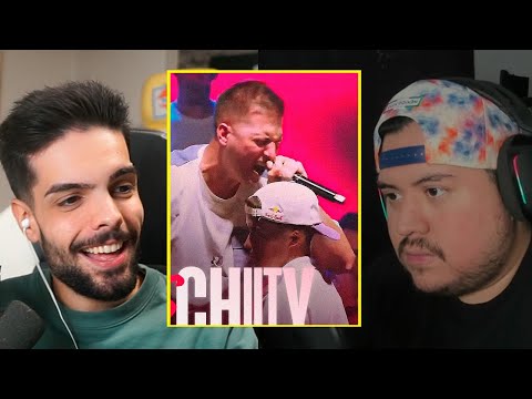 "CHUTY BAJÓ AL BARRO CONTRA GAZIR" *GARZA HABLA del CHUTY VS GAZIR en FMS y RED BULL*