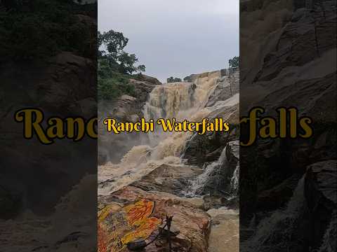 Ranchi, The city of Waterfalls | জলপ্রপাত এর শহর রাঁচি #travelmemories #nature #ranchi #jharkhand