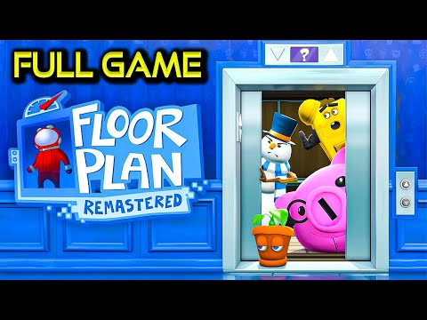 Floor Plan Remastered | Full Game Walkthrough | No Commentary