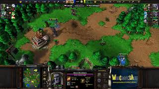 Happy(UD) vs Lyn(ORC) - Warcraft 3: Classic - RN7935