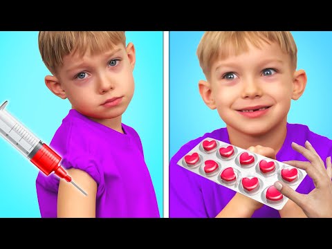 BEST PARENTING HACKS AND GADGETS | The Ultimate Parenting Guide *DIY Tool Ideas* by Gotcha! Viral