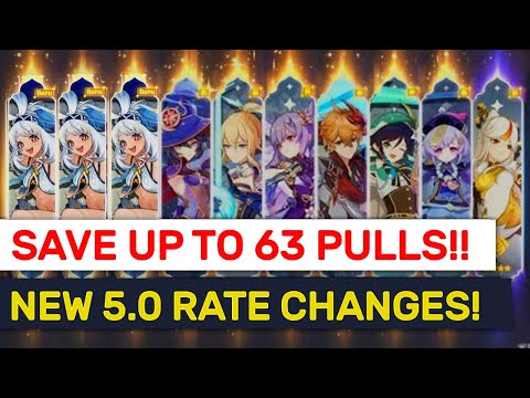 NEW 5.0 Capturing Radiance System ★★★★★ PITY RATES & SAVING Guide!