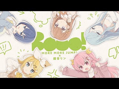 Booo! | MORE MORE JUMP! (English Subbed)