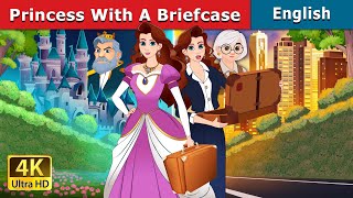 Princess with a Briefcase story in English | Stories for Teenagers | @EnglishFairyTales