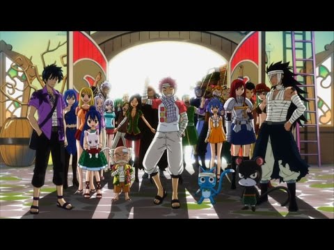 Don't mess with Fairy Tail ! [AMV/ASMV]