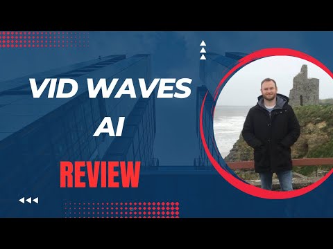 Vid Waves AI Review + (Bonus Worth $997)