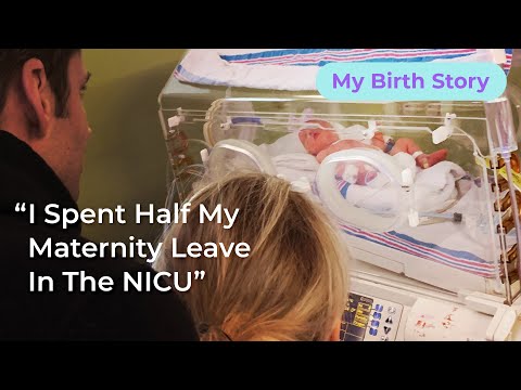 My NICU Story: "There is a Silver Lining"