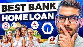 Best Bank For Home Loan