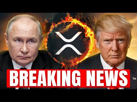 THE BEST POSSIBLE XRP NEWS WAS JUST ANNOUNCED!