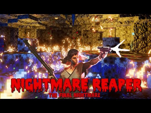 Nightmare Reaper - Barrels O' Fun