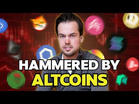 Hammered by Altcoins! What’s Next: Bitcoin or Resilience