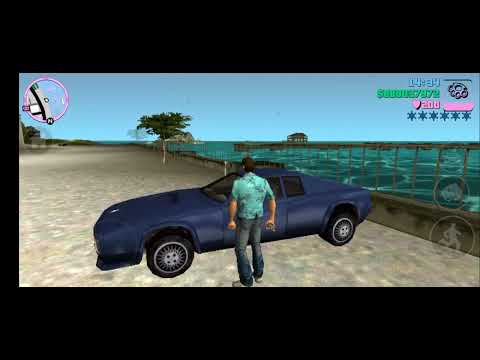 Grand Theft auto vice City