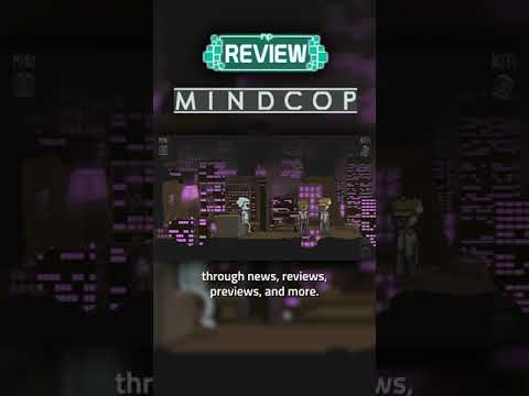 Mindcop Review - A Unique Noir Detective Game with high Stakes