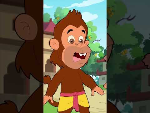 Chhota Bheem aur Bal Hanuman - Part 2 | New Big Picture | 17th March, Every Sunday at 11:30AM | POGO