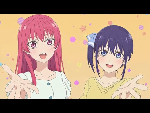 「Creditless」Kanojo mo Kanojo Season 2 OP / Opening「UHD 60FPS」