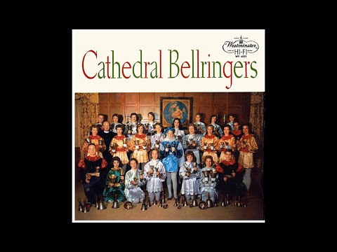 "Cathedral Bellringers" Westminster 1958