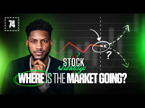 Here's my TOP picks of the week! Stock Sundays EP 74