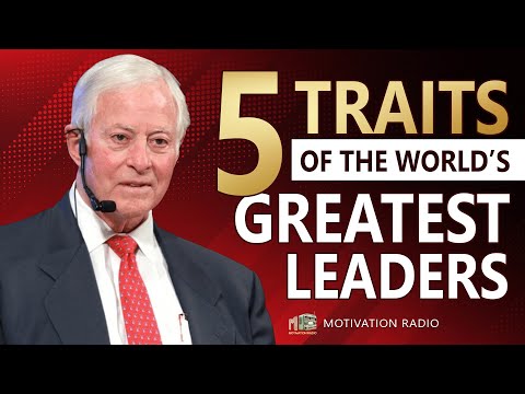 How To Be A LEADER | Brian Tracy's Guide To Leadership | Motivation Radio 2024