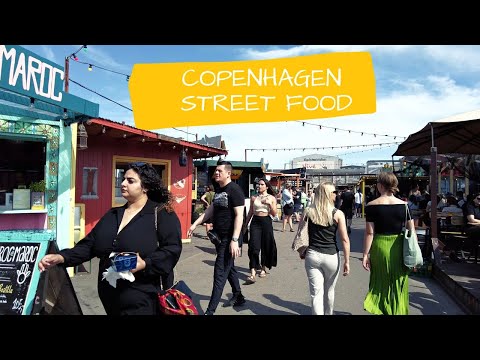 STREET FOOD - REFFEN | COPENHAGEN