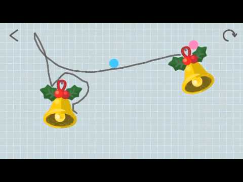 I cleared Winter Holiday Event's stage 35 on Brain Dots! http://braindotsapp.com #BrainDots #...