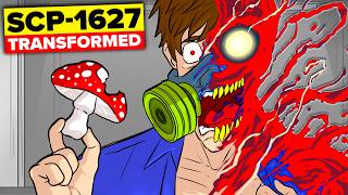 SCP-1627 - Surprise MUTATION! - Mushroom Wars