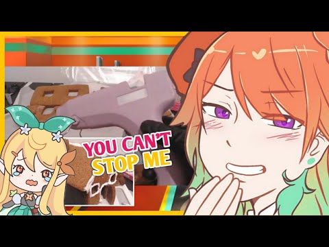 Kiara Learns Karma Can be a Little B**CH | Hololive EN