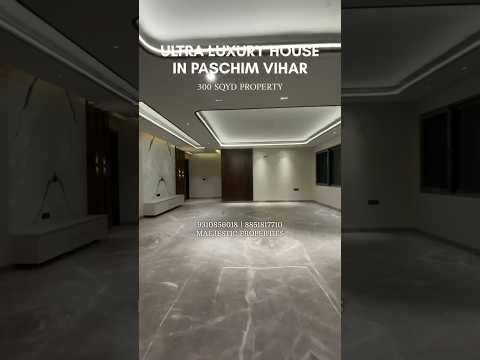 4 BHK BUILDER FLOOR IN PASCHIM VIHAR #property