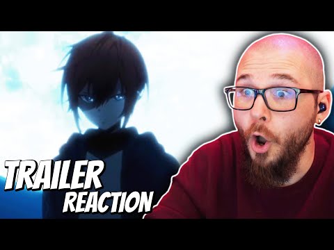 PEAK IS COMING! | The Beginning After the End Trailer Reaction