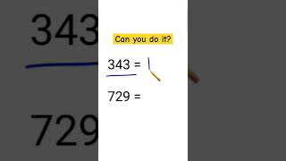 Can you do it? #shorts #kahanshurukahankhatam #mathspuzzles #puzzle #iq #iqtest