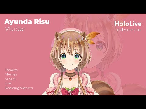 2 Hours of OBISA Intro but Rusdi [Hololive ID]