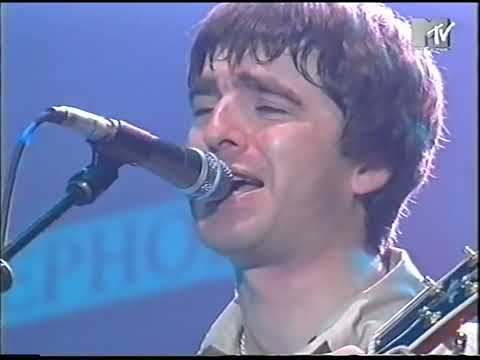 Oasis - Don't Look Back in Anger (Live GMEX 1997)